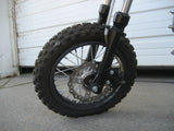 SSR110 Dirt Bike