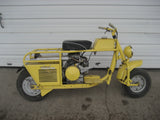 Cushman Trailster Great Collector Item $3000.00 OBO