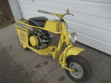 Cushman Trailster Great Collector Item $3000.00 OBO