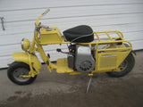Cushman Trailster Great Collector Item