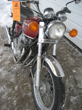 1976 Honda CB750A Automatic With F-Model Head Pipe $4699.00 OBO