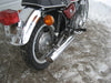 1976 Honda CB750A Automatic With F-Model Head Pipe