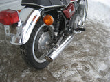 1976 Honda CB750A Automatic With F-Model Head Pipe $4699.00 OBO