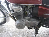 1976 Honda CB750A Automatic With F-Model Head Pipe