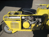 Cushman Trailster Great Collector Item $3000.00 OBO