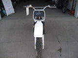 1971 Yamaha 650 Tracker Motocross Hillclimber With a YZ Chassis