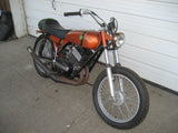 1974 Yamaha RD350 Custom $4999.00 OBO