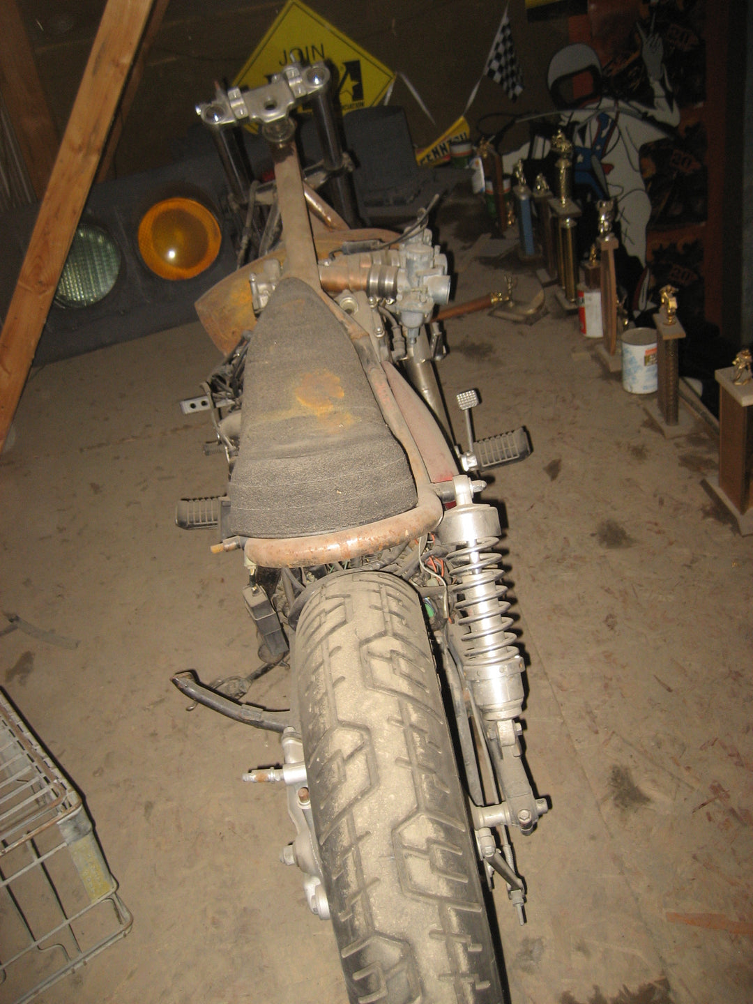 1984 Honda VT700C Shadow CUSTOM $999.00 OBO – Sport Wheels Website