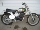 SALE PENDING -1973 Husky WR450