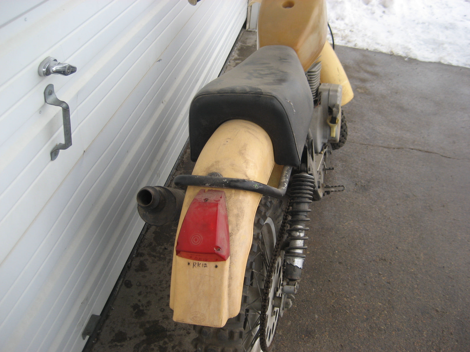 Rokon Enduro Unique Collector Project $2500.00 OBO – Sport Wheels Website