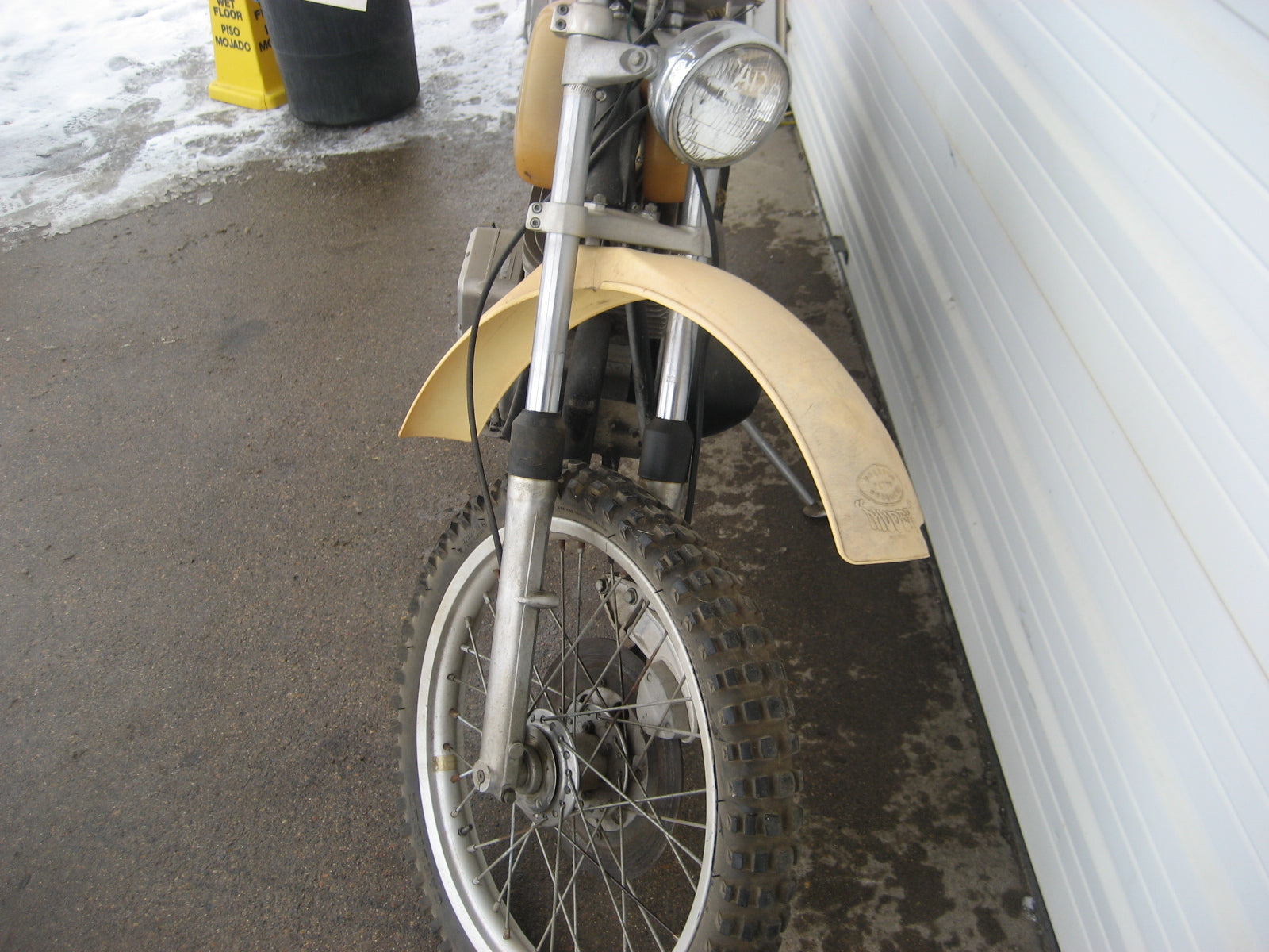 Rokon Enduro Unique Collector Project $2500.00 OBO – Sport Wheels Website