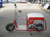 1964-68 Go Devil Collector Fold Up Scooter