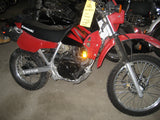 2005 Kawasaki KLR250 Dual Sport