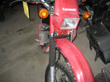2005 Kawasaki KLR250 Dual Sport