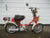 1984 Yamaha QT50 Moped Scooter