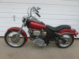 1981 Harley Yamaha "YamaDavidson" XV920R Clone Custom $3999.00 OBO