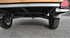 1987 Motorcycle Trailer Homemade complete with Cover
